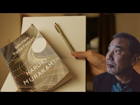 Journaling inspiration from Murakami