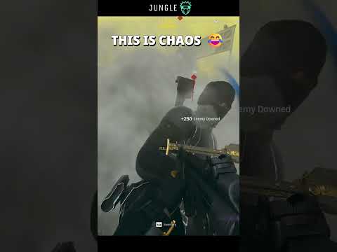 END GAMES BE CHAOTIC 😶‍🌫️ #warzone #callofduty #cod6 #warzoneclips #warzone4 #warzonefunnyclips