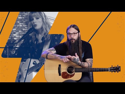 Is Taylor Swift the Guitar Hero We All Need? ★ Acoustic Tuesday 231