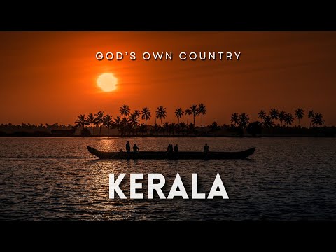 God's Own Country - Kerala 🌴🌴🌴 | Safar Anjaana | Kerala Tour Trailer | Rider Escaped