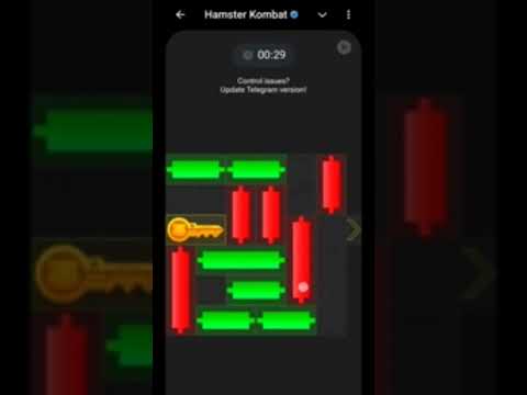 Hmaster combat 6 September mini game #youtubeshorts #crypto #trending #shortsfeed