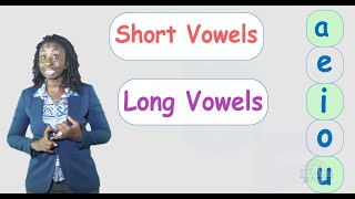 Understanding Short and Long Vowels