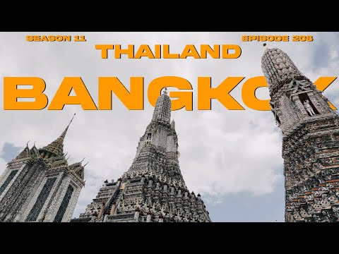 Wat Arun Unveiled: Exploring Bangkok's Iconic Temple