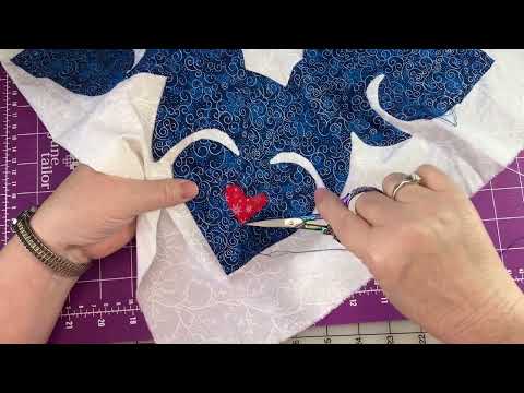 Ep 35: Reverse Appliqué