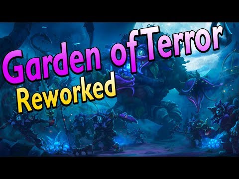 New Garden of Terror