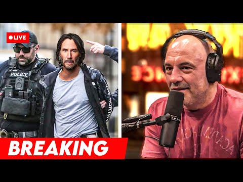 JOE ROGAN JUST EXPOSED Shocking THING About Keanu Reeves!