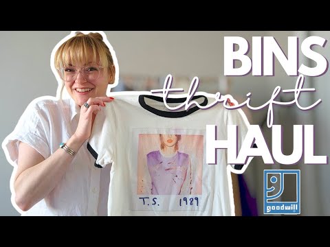 Pay By The Pound $75 Thrift Haul | Full Time Reseller