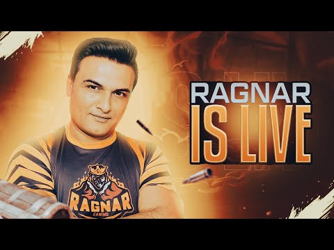 Pubg Mobile LIVE - Ragnar Live Gaming Pakistan