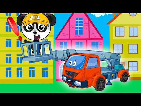 Epic Car Cartoons for Kids: Educational and Funny Road Safety Adventures