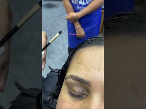 Eyebrows tinting #phoenixxsalon #youtubeshorts #shortvideo #youtube #eyebrows