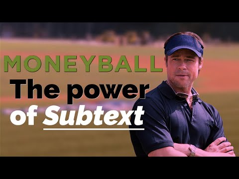 The Power of Subtext in 'Moneyball'