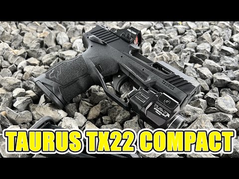 Taurus TX22 Compact