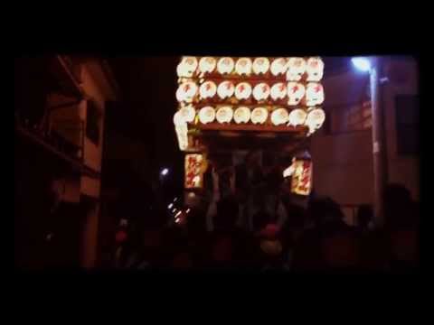 新湊曳山祭り【長徳寺】2015