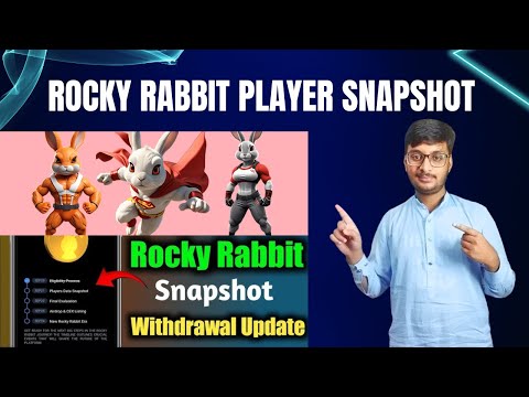 The Unbelievable Story of Rocky the Rabbit