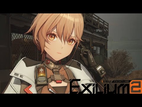 [GIRLS' FRONTLINE 2: EXILIUM] Chapter 01: Double Pendulum Simulation Operation 1-2 & 1-3