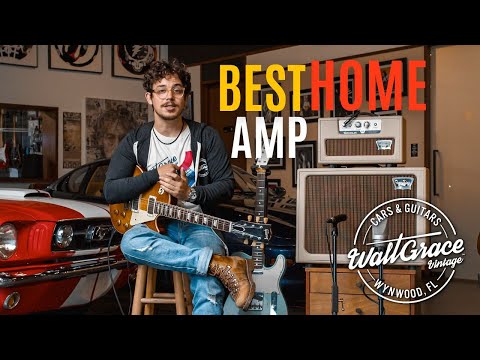 We found the greatest sounding low wattage amp ever! - Tone King Gremlin