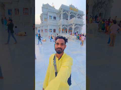 Prem mandir vrindavan isckon hyderabad telangana o kya hai Karan tere man ki khusi ka jayshrikrishna