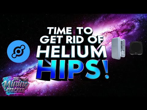 WTF Is Going On With The Helium Mobile Token & The Confusion After HIP 138 ,Time To Get Rid Of HIPS?