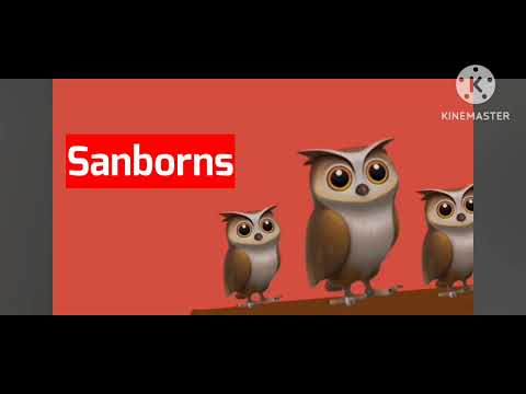 Sanborns Logo Remake 2015