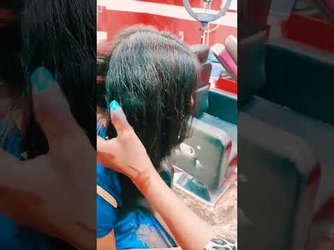 Long Layer Hair Cut || DiyA Makeover || #haircut #salon #shorts #trending