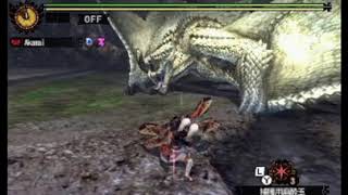 【MH4U/MH4G】Lv140 Shagaru Magala | Bow | シャガルマガラ 弓 | 7'28'00