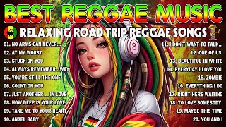 BEST TAGALOG REGGAE SONGS 2024~BEST REGGAE MIX 2024 😘🤗 RELAXING REGGAE LOVE SONGS 2024