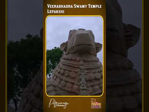 Veerabhadra Temple | Lepakshi #shortsvideo #mmtravelguide