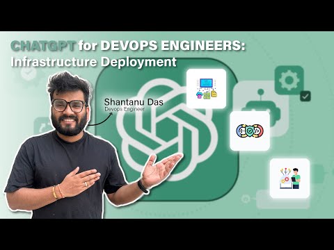 Automating DevOps with ChatGPT & Terraform: Deploy to AWS S3 | Tutorial