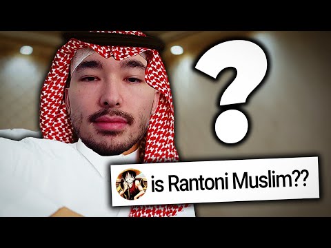 Is Ranton Muslim?