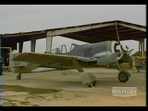 Focke Wulf Fw190