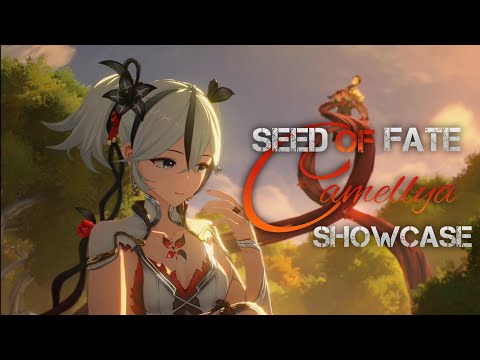 Camellya Seed of Fate in Action! | Full Showcase & Highlights