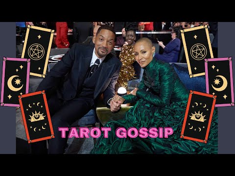 TAROT GOSSIP 🙀 The truth about Will and Jada #celebritygossip #willsmith #jadapinkettsmith #tarot