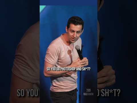 Russian Hat | Max Amini | Stand Up Comedy