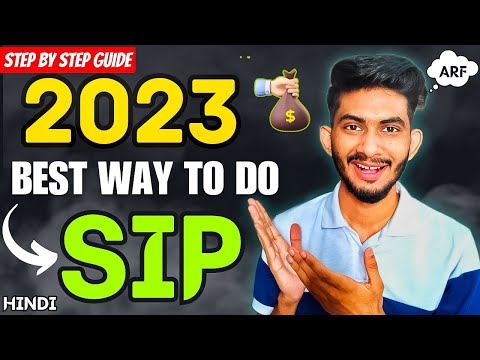 SIP शुरुवात करने के लिए 8 बेस्ट तरीके || Best Way To INVEST in 2023 ||Abhishek Rajput Finance