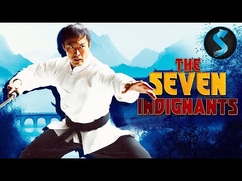 Seven Indignants | Kung Fu Action | Full Movie | Heroes Fight To Defend Their Homeland