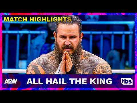 Kings Of The Black Throne and FTR Battle For Tag Title Shot (Clip) | AEW Dynamite | TBS