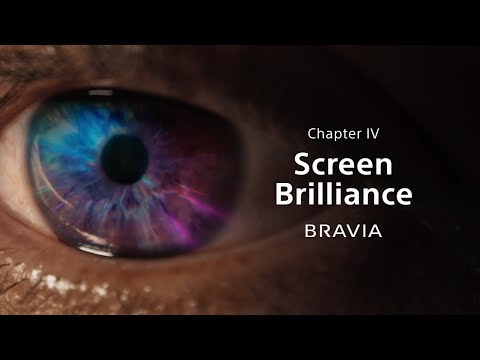 Screen Brilliance｜BRAVIA 2024 | Sony Official