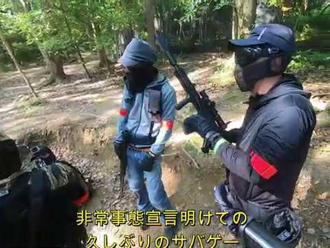 和柄のPMC　フラッグ戦　20　05 24