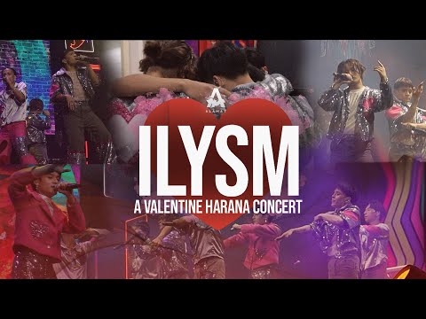 ALAMAT HANDA 'RAP: [VLOG] Alamat at ILYSM Concert