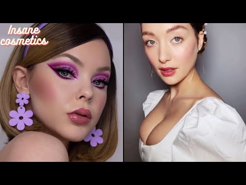 10 STEP-BY-STEP WONDERFUL BEAUTY HACKS THAT WILL MAKE YOU SHINE | INSANE COSMETICS | MAKEUP TUTORIAL