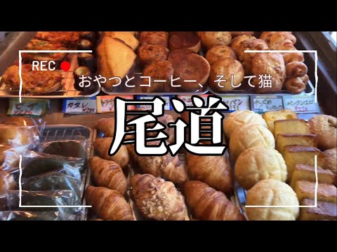 【尾道】摂取カロリーを散歩で消費🚶癒しと後悔🌱49歳ひとり旅🚃おやつとコーヒーそして猫🐈 まゆ旅Vlog🥐