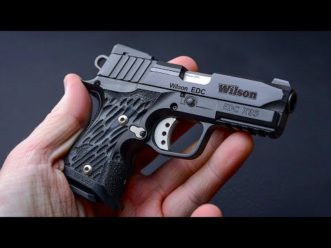 10 Best Compact Pistols for Concealed Carry in 2024