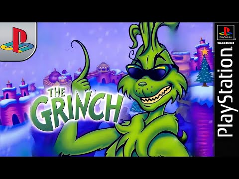 Longplay of The Grinch