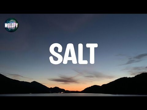 Ava Max - Salt (Lyrics)