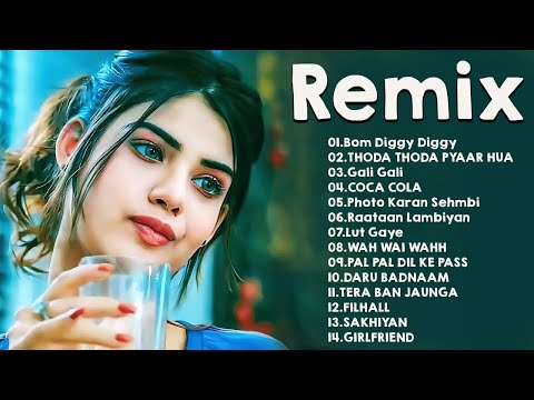 Nonstop party mashup dance DJ songs - Letest Bollywood DJ Non_Stop Remix 2024 - BOLLYWOOD dJ REMIX