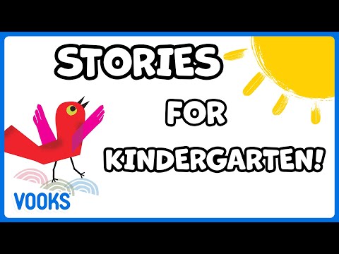 Read Aloud Stories for Kindergarteners! | Animated Kids Books | Vooks Narrated Storybooks