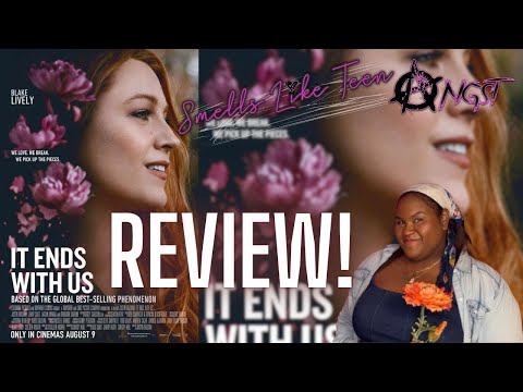 It Ends With Us: Book Reader Reacts! | Movie Review