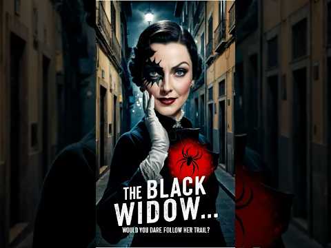 Isabella Romero The FEARLESS Black Widow of Barcelona #shorts