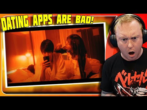 HANABIE. 'REIWA Dating Apps Generation' REACTION | WHAT DID I JUST WATCH?