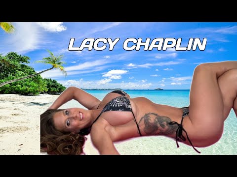 LACY CHAPLIN ✅ Beautifull Bikini & American Model | Bio, Wiki, Age, Lifestyle, Networth